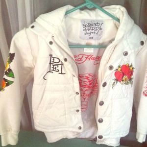 jacket original Hardy