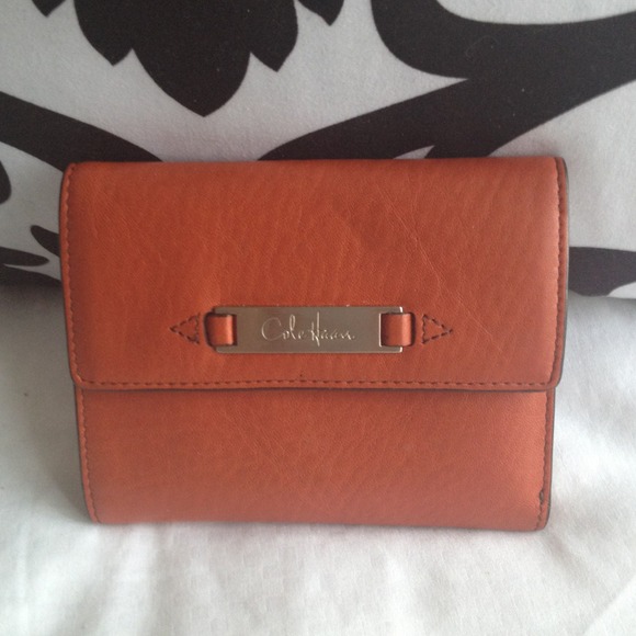 Cole Haan wallet