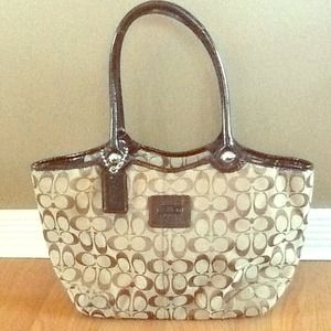 Coach handbag