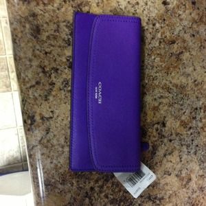 ❤Authentic Coach wallet❤