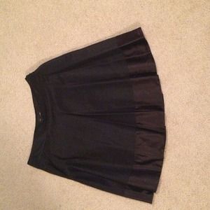 The Limited black skirt size 12