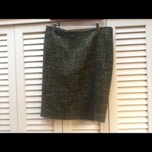 Size 8p Talbots skirt.