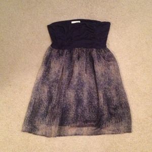 Beautiful dress from Francesca's. size L