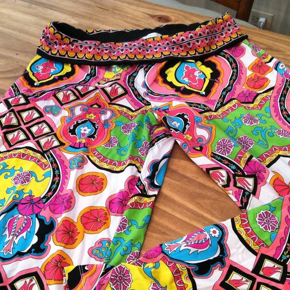 Trina Turk Swimwear/Cover-up Pants!