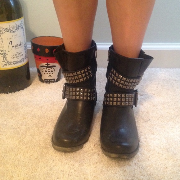 MIA Crusader Motorcycle Boot