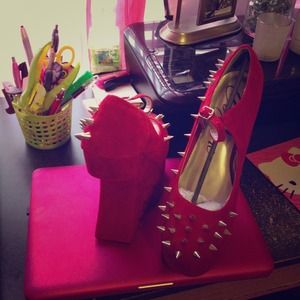 Go Jane heel less wedge