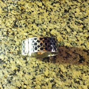 Authentic Coach bracelet