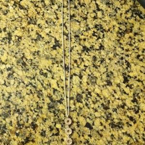 Authentic Tiffany's necklace.