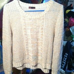 ~reduced~ Light sweater.
