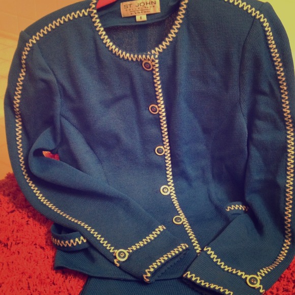 Jacket with skirt