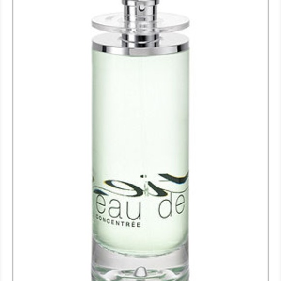 Eau de Cartier concentree