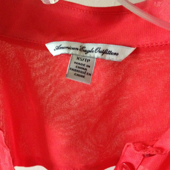 🚨Traded!! American Eagle latest dress NWOT - Picture 3 of 4