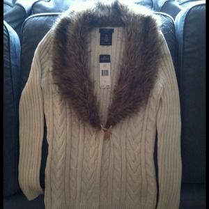 Chaps sweater brand new with tags!