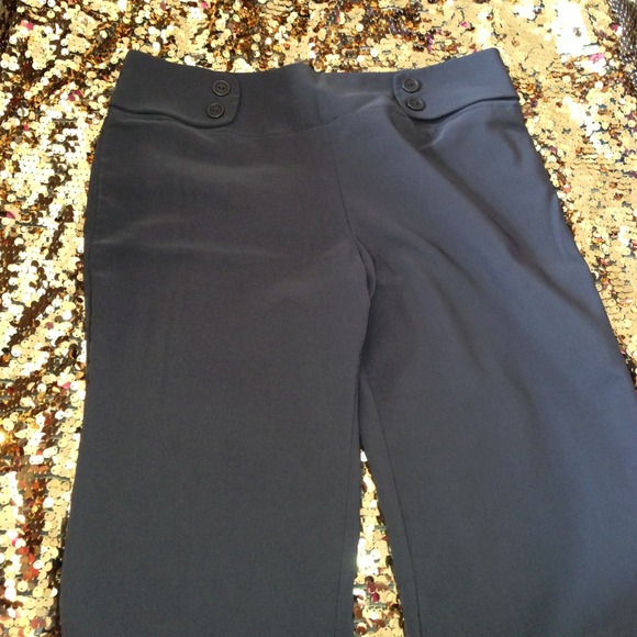 Grey Dress Pants