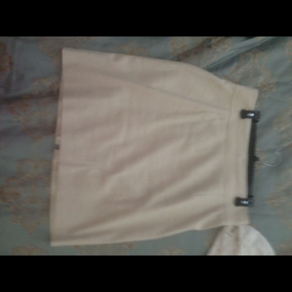 Sold! A STEAL - LOWERED PRICE!! Tahari lined skirt