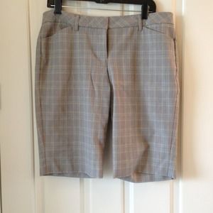 Express dress shorts