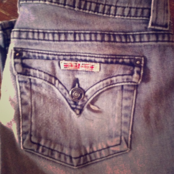 SOLD! Hudson Jeans