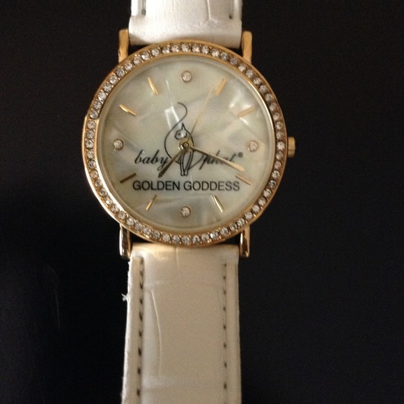 Baby phat watch