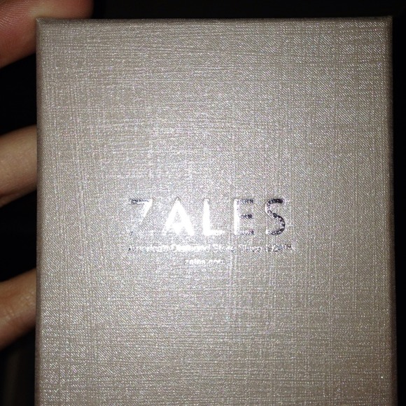zales and juicy couture empty boxes zales box