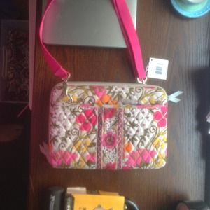 Sold! Final price! Vera Bradley hard case