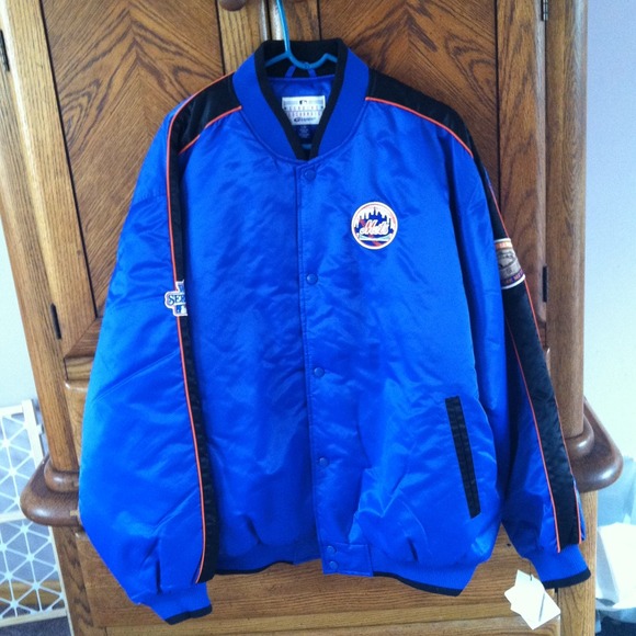 🚫sold🚫100% authentic New York Mets jacket
