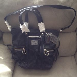 🚫SOLD Coach purse