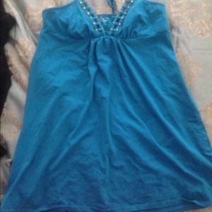 Sold!JUST REDUCED!!!! Victoria Secret halter dress