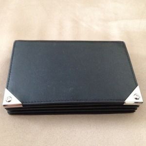 Bundle Alexandra Wang wallet + multicolor shirt