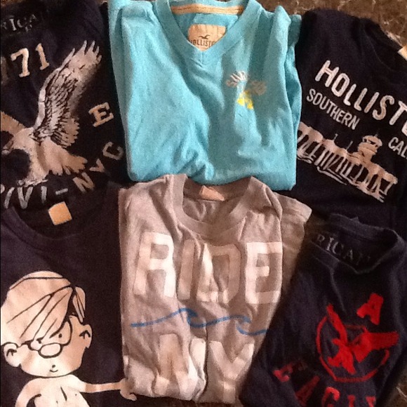 Bundle Men Shirts