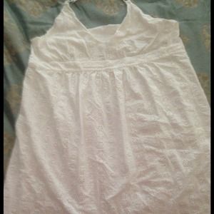 Sold! JUST REDUCED! Victoria's Secret Halter Dress
