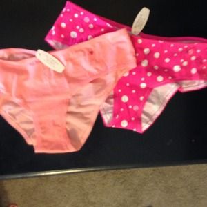 ***BUNDLE*** Victoria's Secret panties