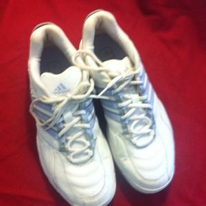 Adidas Court Sneakers size 10
