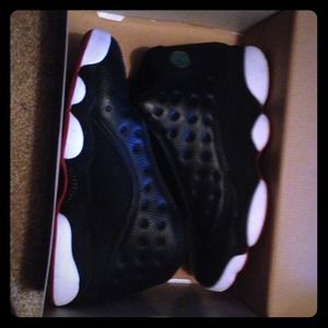 Jordan retro 13 playoffs