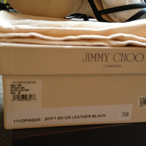 NEW: JIMMY CHOO STRAP SANDALS - Picture 2 of 4