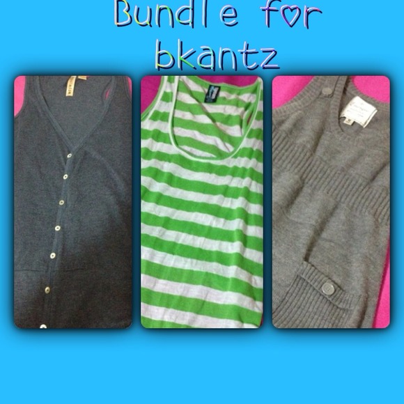 Bundle for bkantz