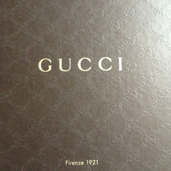 Brand New Gucci Leather Heels! - Picture 1 of 4
