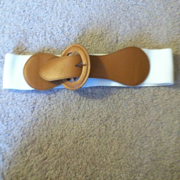 Around the waist belt