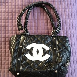 Black quilted handbags Special bundle