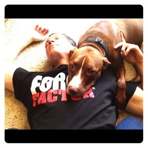 My puppy Charlie :) just turned 2 👏😃