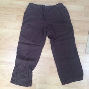 L.L. Bean brown size 18M/ Tall Classic Straight