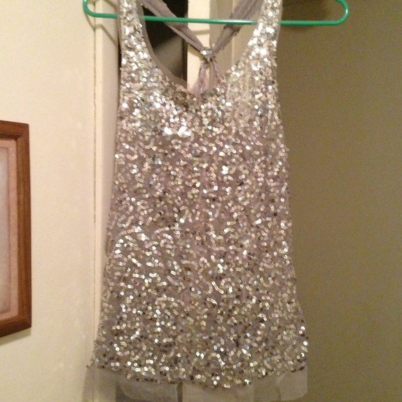 Women's Sheer Tank Top