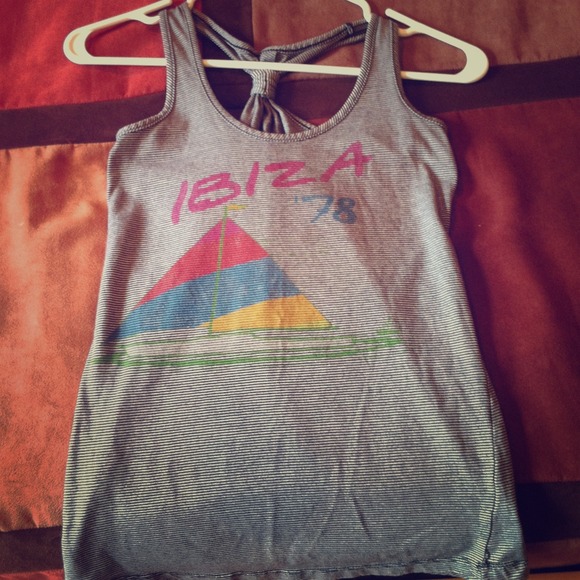 Ibiza '78 tank