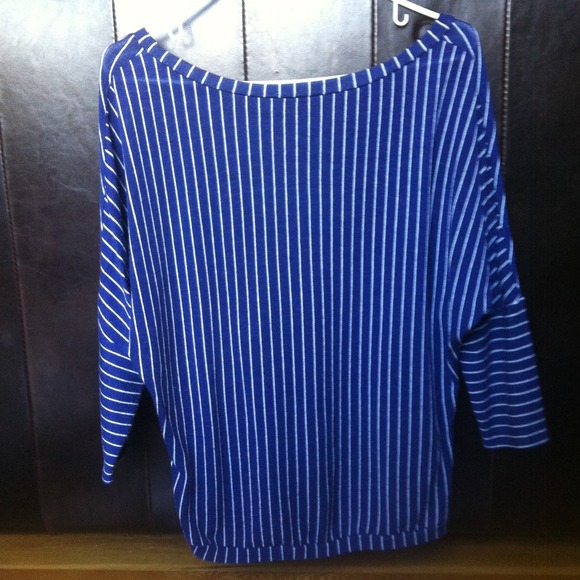 Striped Top - Picture 2 of 2
