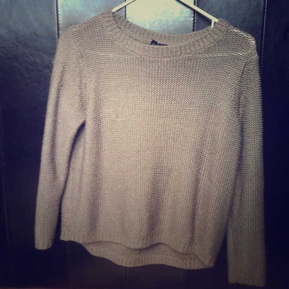Beige Sweater