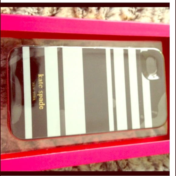 ✋🔴SOLD🔴✋Authentic Kate Spade IPhone 4 case!