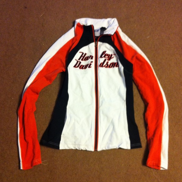 Harley Davidson Lightweight Jacket