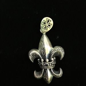 925 silver pendent