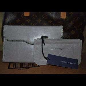 Rebecca Minkoff Passport Wallet Clutch