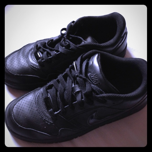 Nike shoes!