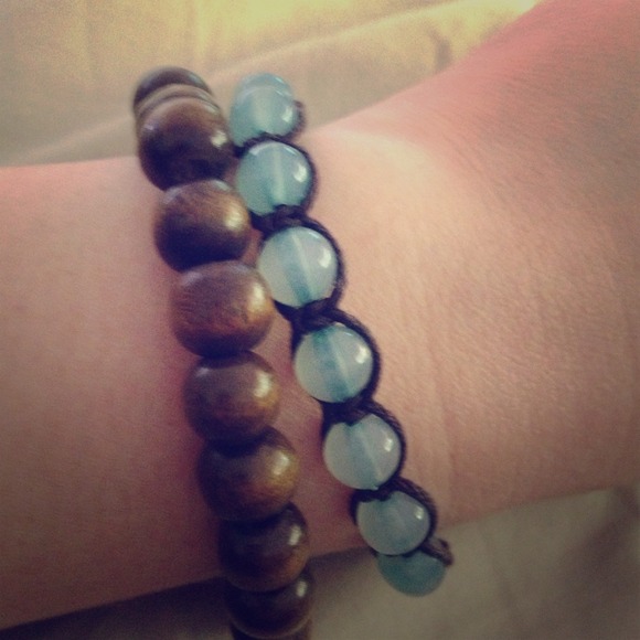 2 bracelet set